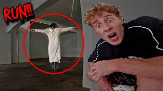 SERBIAN DANCING LADY CAUGHT MY FRIEND… 😨 (HORROR POV ESCAPE 52)