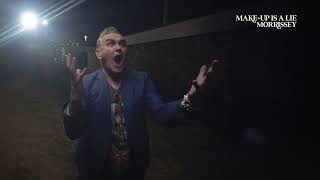 Morrissey - Many Icebergs Ago (Official Visualizer)