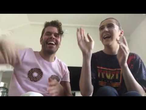 Trevor Moran and Perez! Epic Chat!!