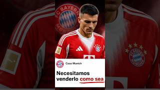 El curioso caso de João Palhinha y el Bayern Munich