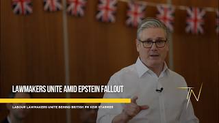 Labour lawmakers unite behind British PM Keir Starmer as Epstein fallout continues