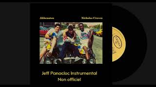 Akhenaton & Nicholas Craven - Jeff Panacloc (Instrumental Non Officiel)