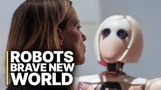Robots: Brave New World | When Robots Get Human Rights