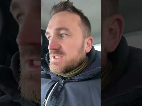 Ma voiture est bloquée ! Il fait -10 chez moi