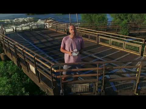 Manu Ginobili - #YouAreWelcome to Iguazú Falls