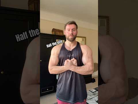 How fast you can lose muscle when you stop lifting