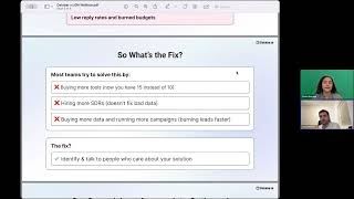 Build your Outbound on Real Intent Clean Data and Smart Messaging - Databar x La Growth Machine
