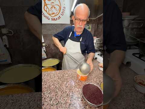 Pakette mercimek çorbası | Mersin’de Tarsuslu Murat Usta. #ankara #çorba #yemek #food #mercimek