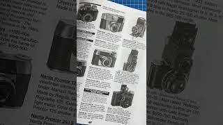 Getting started in camera collecting? This book is a must have. #camera #photography