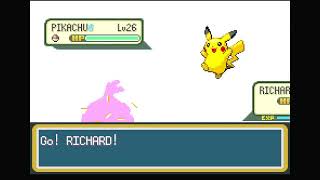Pokemon Fire Red Episode 24 Electric Boogaloo