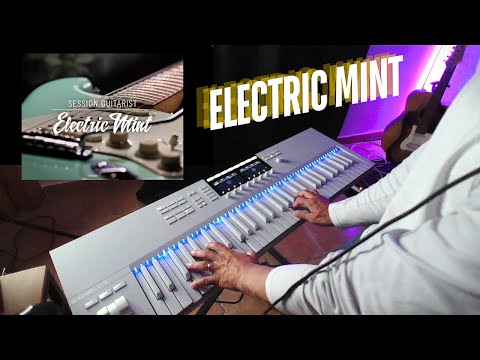 Session Guitarist Electric Mint (Melody) - Presets Play Through