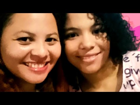 passando o tempo comigo e com minha mãe 🤪