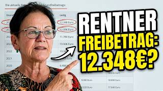 Steuerpflicht für Rentner – Wann schlägt das Finanzamt zu?