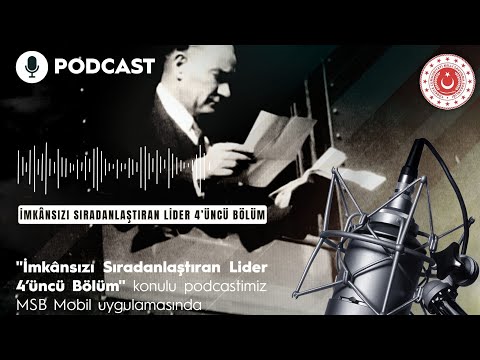 İmkânsızı Sıradanlaştıran Lider 4. Bölüm | Podcast