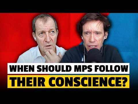 The Meaning Of "Woke" & Where MPs Loyalties Should Lie