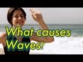 Exploring the Causes and Types of Ocean Waves