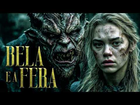 Bela e a Fera | Ficção Científica | Romance Fantástico | Filme Completo Dublado