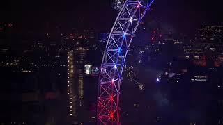 Big Ben NYE 2020: Audio Only (Without Fireworks Sounds)