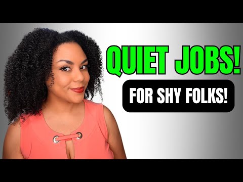 Quiet Non Phone Remote Jobs Perfect For Introverts And Shy Folks!