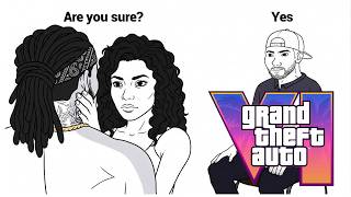 GTA 6: THE CUCK CAST