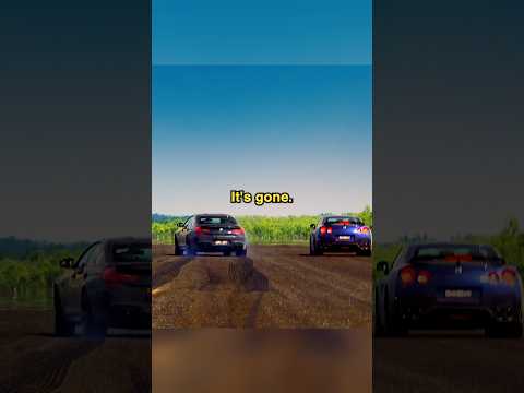 Bentley Vs BMW Vs Nissan GT-R😳😁#car #grandtour #topgear