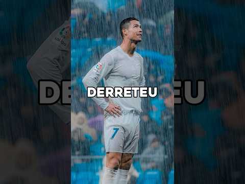 A CAMISA INVISÍVEL do REAL MADRID