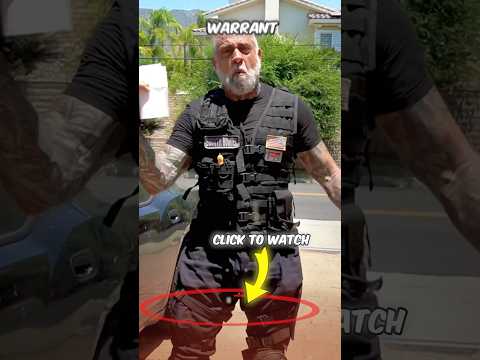 Bounty Hunter Came to Arrest Our Daughter!! #short #shorts #jancyfamily #shortsvideo #bountyhunter