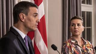 YouTube video thumbnail: European Socialists Head Towards Showdown Over Divergences on Migration Policy