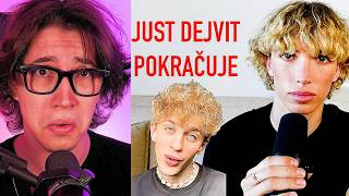 JUST DEJVIT JE ŠÍLENEC