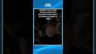 Guardate la REAZIONE di questo TIFOSO del NAPOLI quando incontra POLITANO