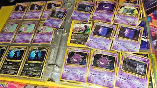 This Binder Collection Is Crazy!!