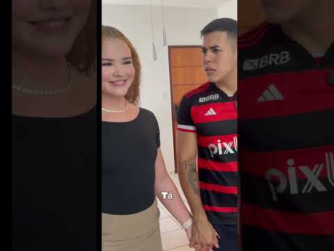 Conhecendo a família da minha namorada 2 #viral#cantadas
