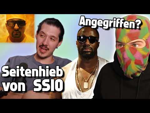 MANUELLSEN in Duisburg attackiert? „Nein, war Unfall“ | RIN über SSIOs-Seitenhieb || RapSchau