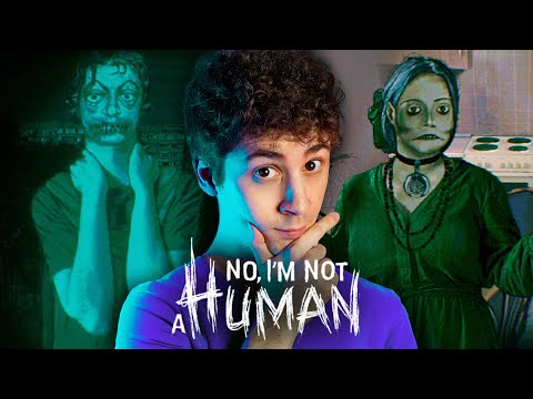IL FINALE PEGGIORE su NO, I’M NOT A HUMAN