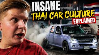 Thailand Car Culture Explained