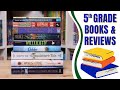 Emily's Book Ratings and Reviews