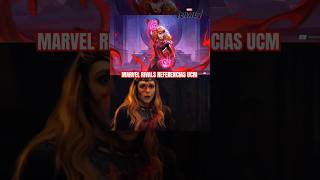 MARVEL RIVALS REFERENCIAS / #Gameplay #Marvel