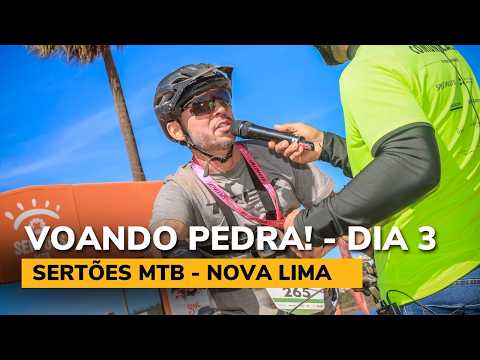 Sertões MTB Nova Lima | Café na Trilha - Dia 3