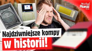 8 NAJDZIWNIEJSZYCH KOMPUTERÓW W HISTORII