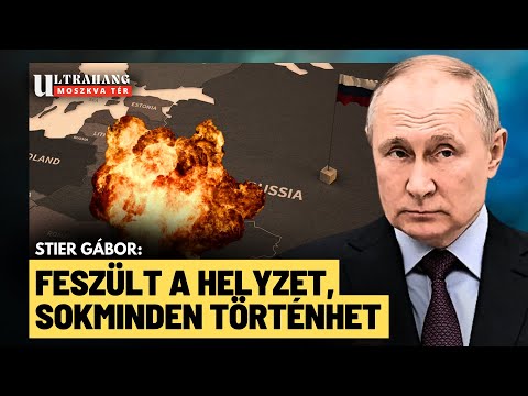 Ukrajna: fokozódik a konfliktus, Putyin lerohanhatja Odesszát és Harkovot is? - Stier Gábor