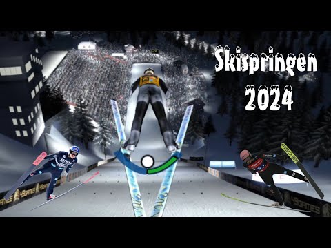 Skispringen 2024 - Martin Schmitt -  Enge Höschen in jedem Wettbewerb