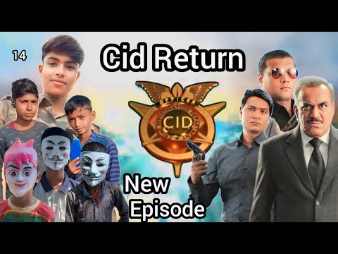 Cid Return new episode 2025 😱😱 #cid #latest #new #videos