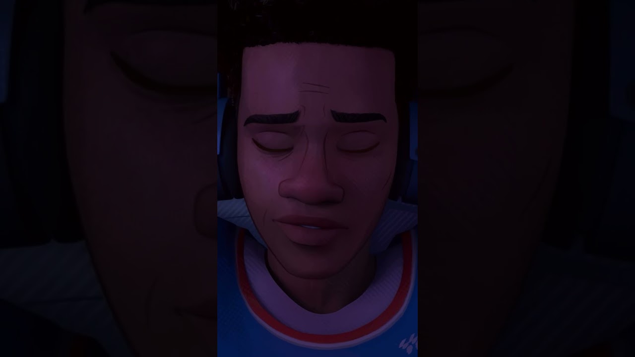 Örümcek-Adam: Örümcek-Evrenine Geçiş Fragman önizlemesi