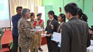 NATIONAL SCIENCE DAY 2025| QUIZ COMPETITION| APS WELLINGTON@armypublicschoolwellington1715