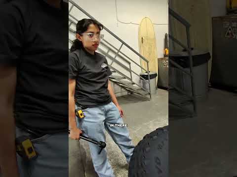 Mistakes Happen we broke a bolt on the beadlock wheels #beadlocks #tires #offroad #offroading #truck