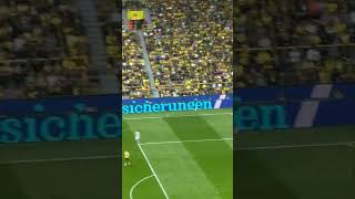 BVB gegen Paderborn Fan Schlacht ! Die Blöcke geben alles ! Um die Macht in Westfalen!