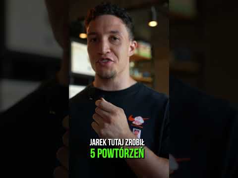 TEST SIŁY SUSHI MASTERA