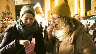 Weihnachtliches Würzburg – Glühweinduft und Lichterglanz im Herzen der Stadt