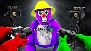 I Broke Gorilla Tag With This SECRET Badge...