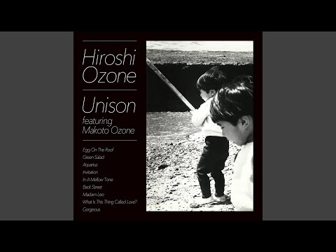 Hiroshi Ozone, Makato Ozone - Unison release 25.01.2023
